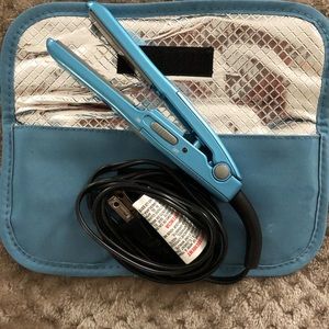 Baby Bliss hair straightener
